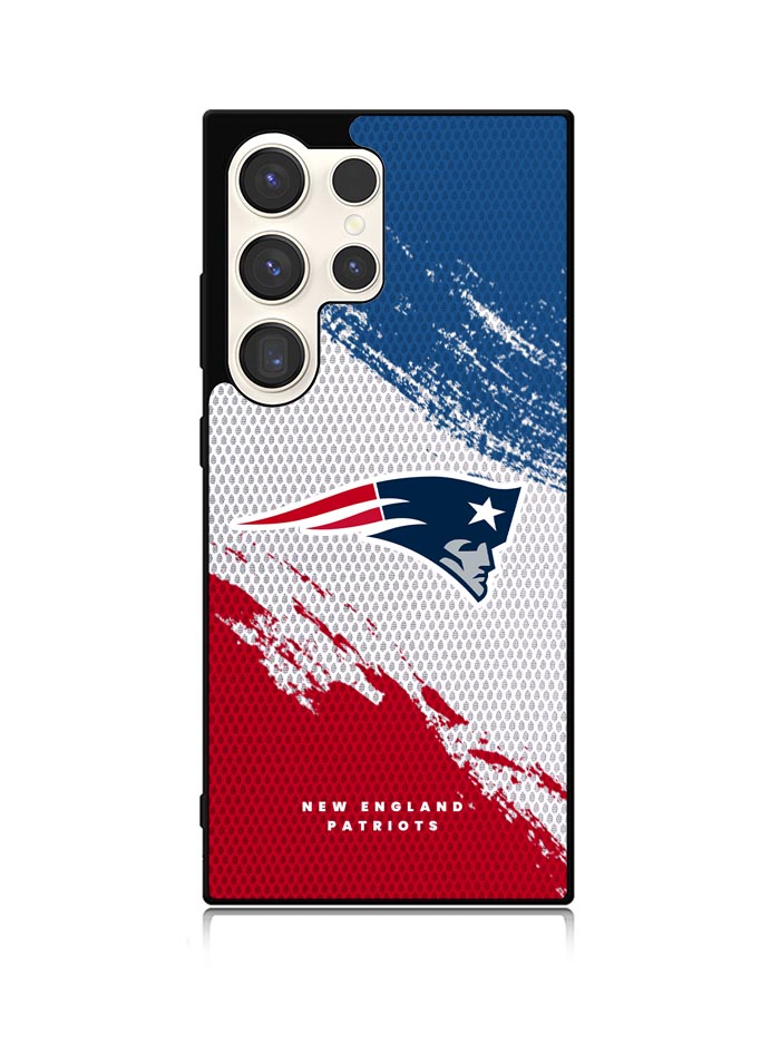 New England Patriots Samsung Galaxy S24 Ultra 5G Case OV10290