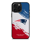 New England Patriots iPhone 16 Pro Max Case OV10290
