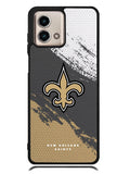 New Orleans Saints Motorola Moto G Stylus 5G 2023 Case OV10292