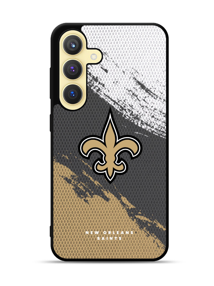 New Orleans Saints Samsung Galaxy S24 Plus 5G , Samsung Galaxy S24+ 5G Case OV10292