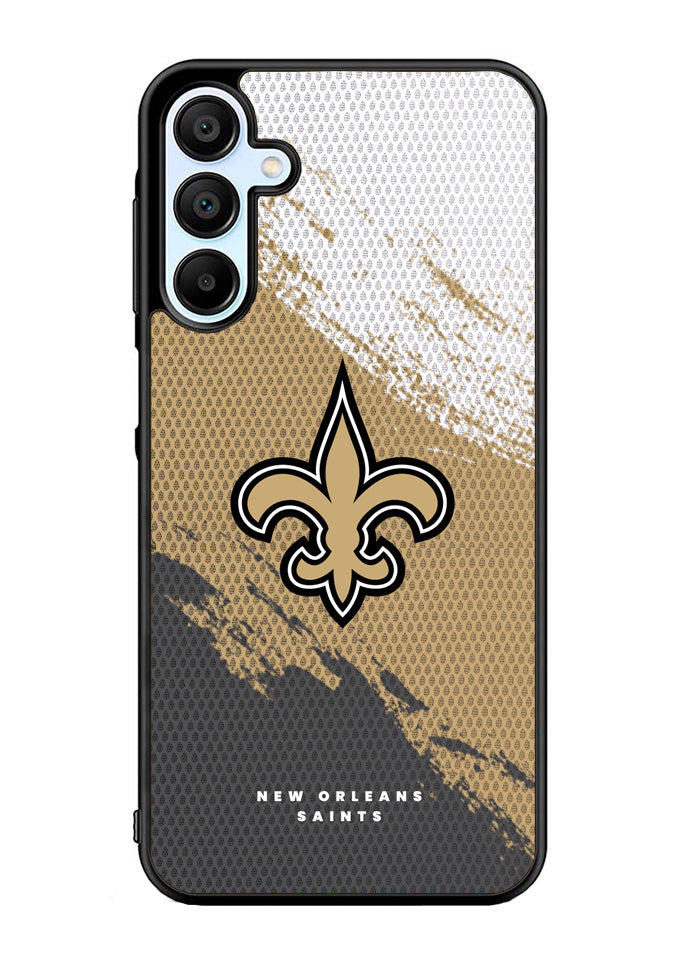 New Orleans Saints Samsung Galaxy A35 5G Case OV10293