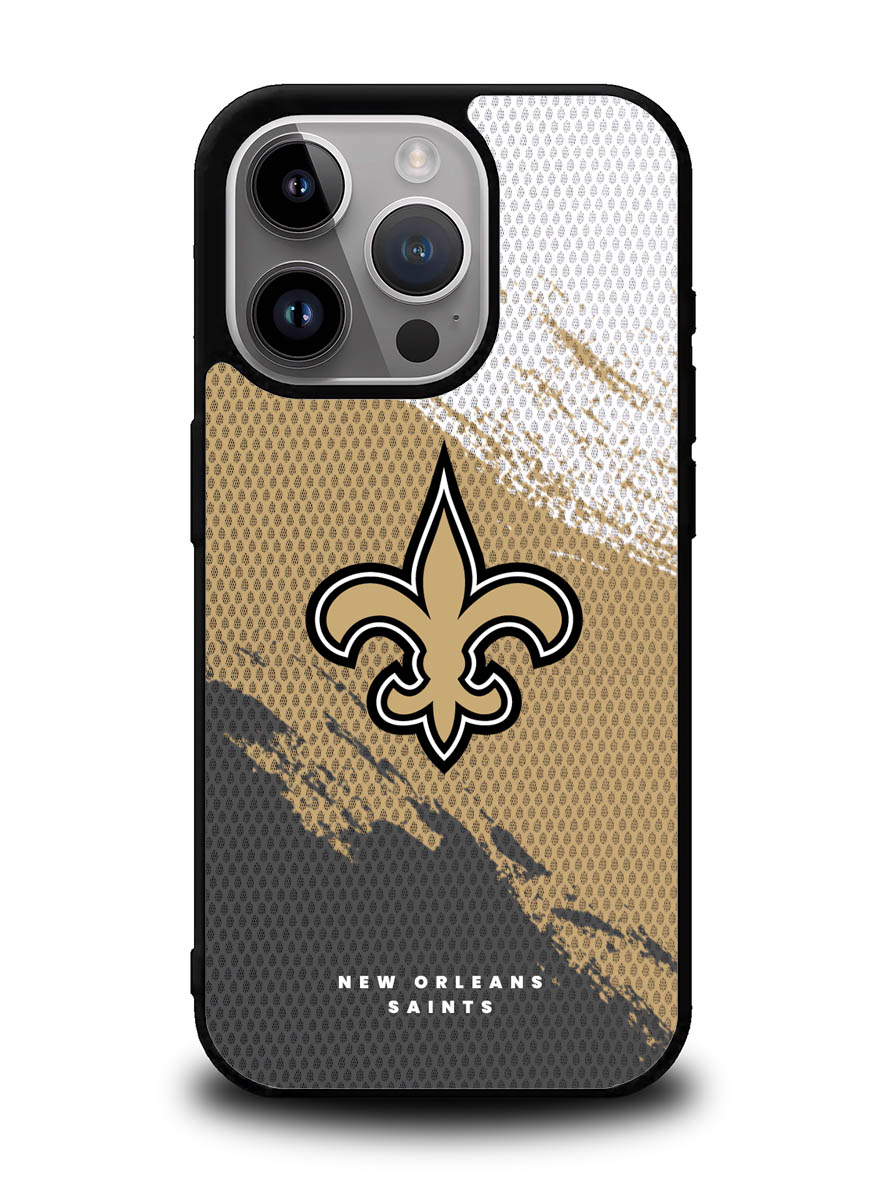 New Orleans Saints iPhone 14 Pro Case QC10293