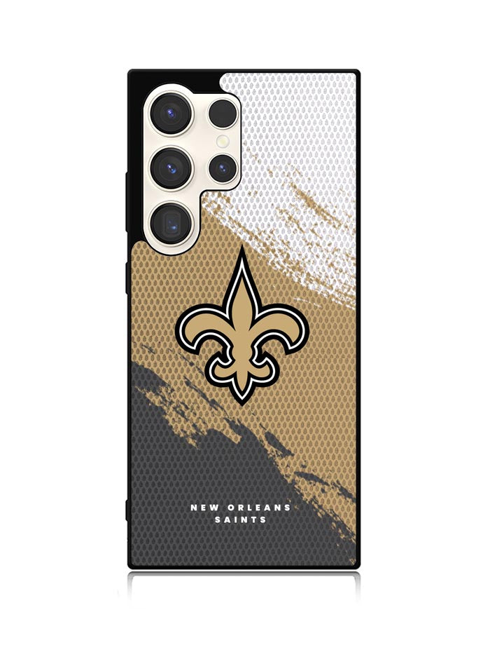 New Orleans Saints Samsung Galaxy S23 Ultra 5G Case QC10293