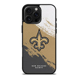 New Orleans Saints iPhone 16 Pro Case OV10293