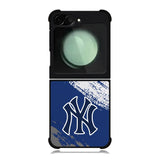 New York Yankees Samsung Galaxy Z Flip 6 5G 2024 Case OV10297