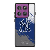 New York Yankees Motorola Moto Edge 60 Pro Case OV10297