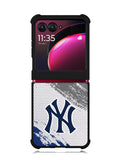 New York Yankees Motorola Moto Razr Plus 2023 , Moto Razr+ 2023 Case OV10298