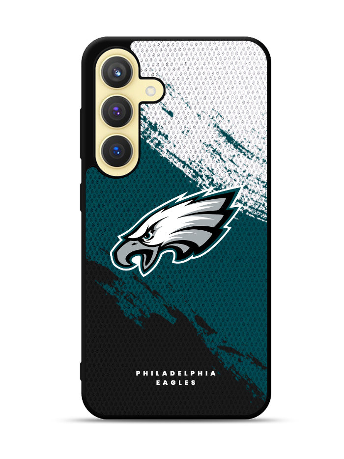 Philadelphia Eagles Samsung Galaxy S24 FE 5G Case OV10305