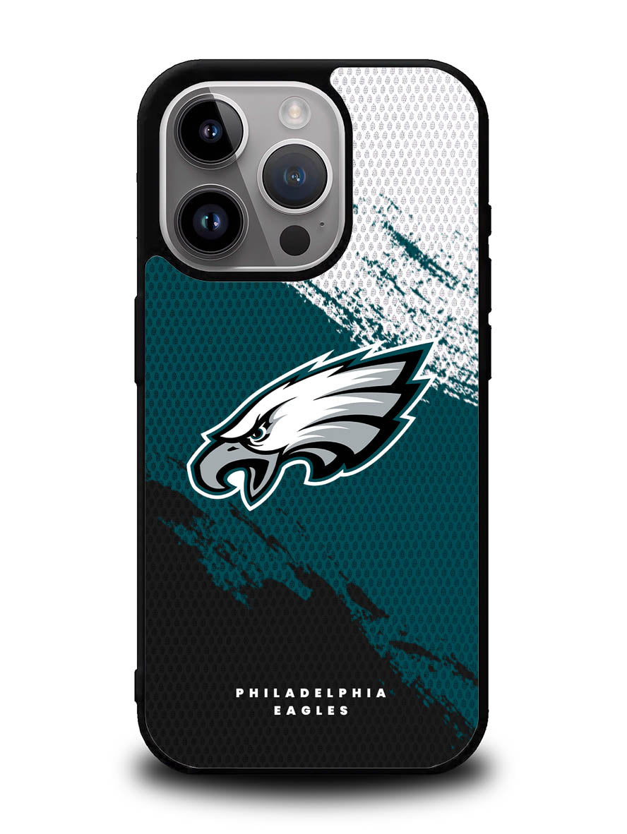 Philadelphia Eagles iPhone 14 Pro Max Case QC10305