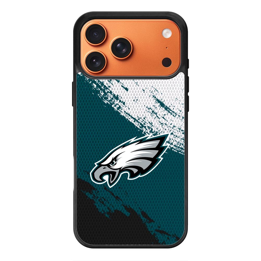 Philadelphia Eagles iPhone 17 Pro Case QC10305