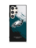 Philadelphia Eagles Samsung Galaxy S23 Ultra 5G Case QC10305