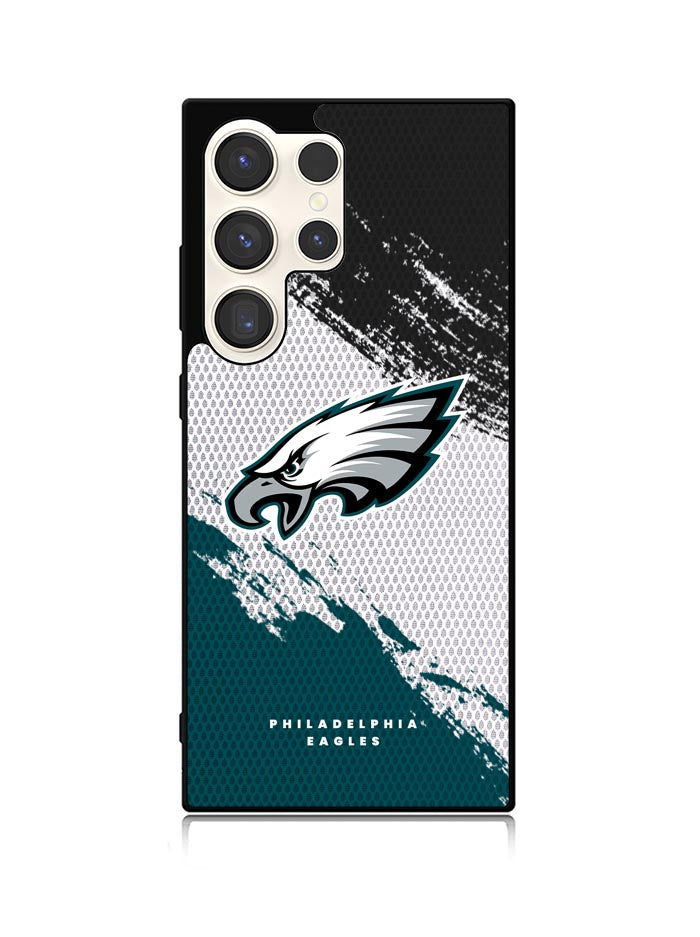 Philadelphia Eagles Samsung Galaxy S25 Ultra 5G Case QC10306