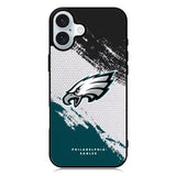 Philadelphia Eagles iPhone 16 Plus Case QC10306