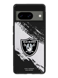 Las Vegas Raiders Google Pixel 8A Case QC10255