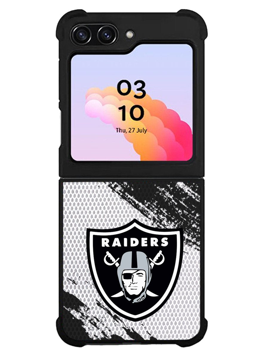Las Vegas Raiders Samsung Galaxy Z Flip 5 5G 2023 Case OV10255