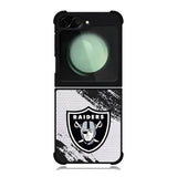 Las Vegas Raiders Samsung Galaxy Z Flip 6 5G 2024 Case OV10255