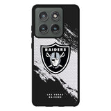 Las Vegas Raiders Motorola Moto Edge 2025 Case OV10255