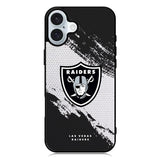 Las Vegas Raiders iPhone 16 Case QC10255