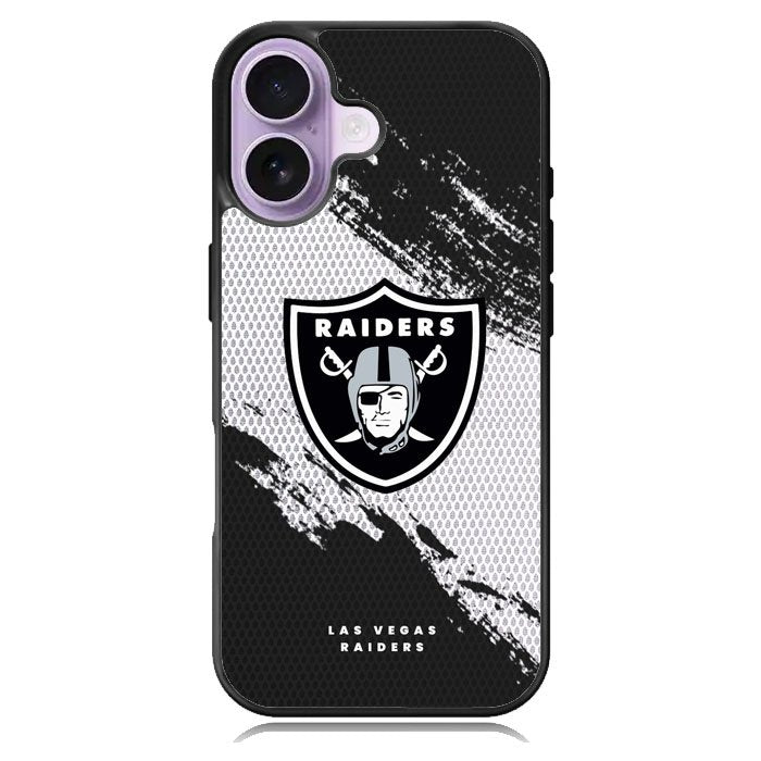 Las Vegas Raiders iPhone 17 Case OV10255