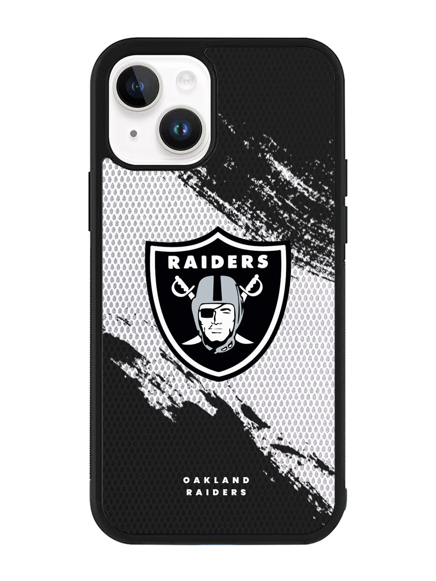Oakland Raiders iPhone 15 Case OV10300