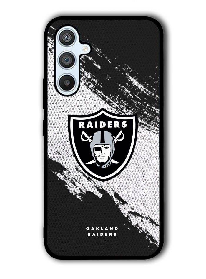 Oakland Raiders Samsung Galaxy A14 5G Case QC10300