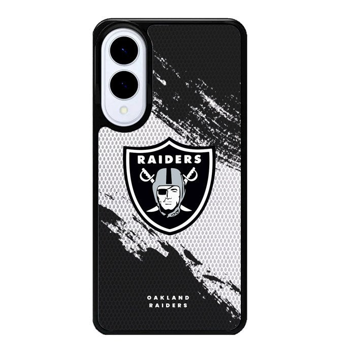 Oakland Raiders Samsung Galaxy S25 Edge 5G Case OV10300