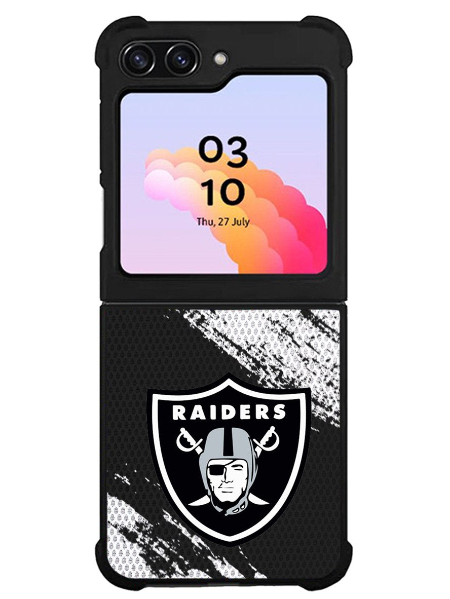 Oakland Raiders Samsung Galaxy Z Flip 5 5G 2023 Case OV10301