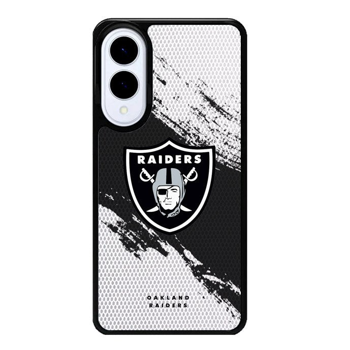 Oakland Raiders Samsung Galaxy S25 Edge 5G Case OV10301