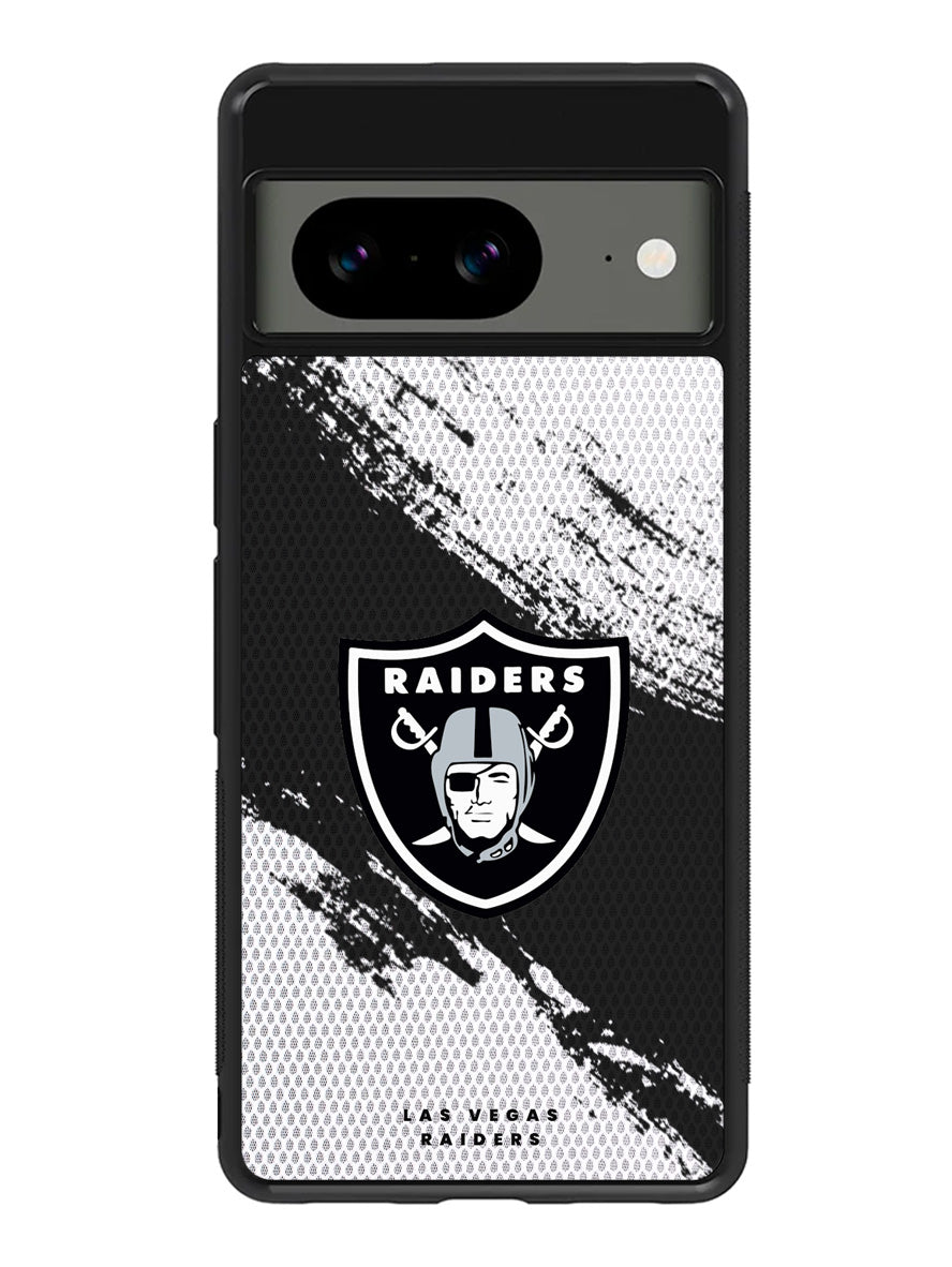 Las Vegas Raiders Google Pixel 8A Case QC10256
