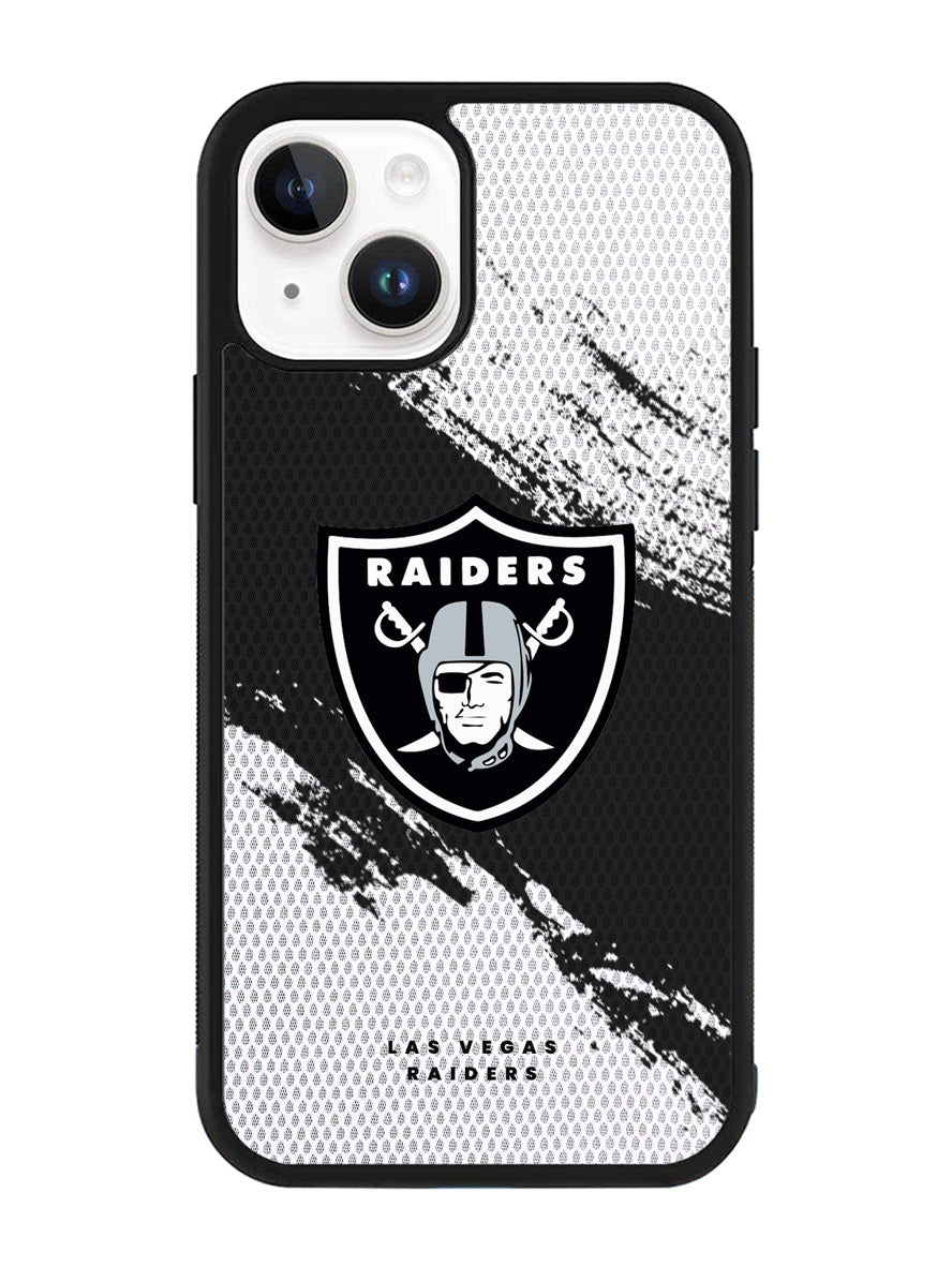 Las Vegas Raiders iPhone 15 Plus Case OV10256