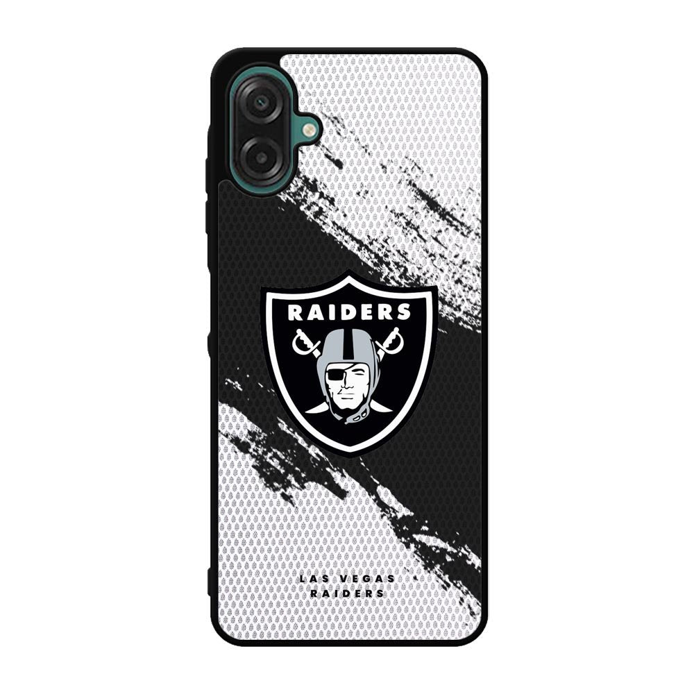 Las Vegas Raiders Samsung Galaxy A07 Case QC10256