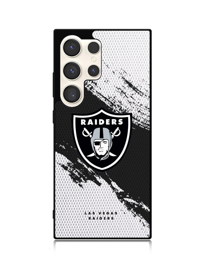 Las Vegas Raiders Samsung Galaxy S24 Ultra 5G Case OV10256
