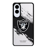 Las Vegas Raiders Samsung Galaxy S25 Edge 5G Case OV10256