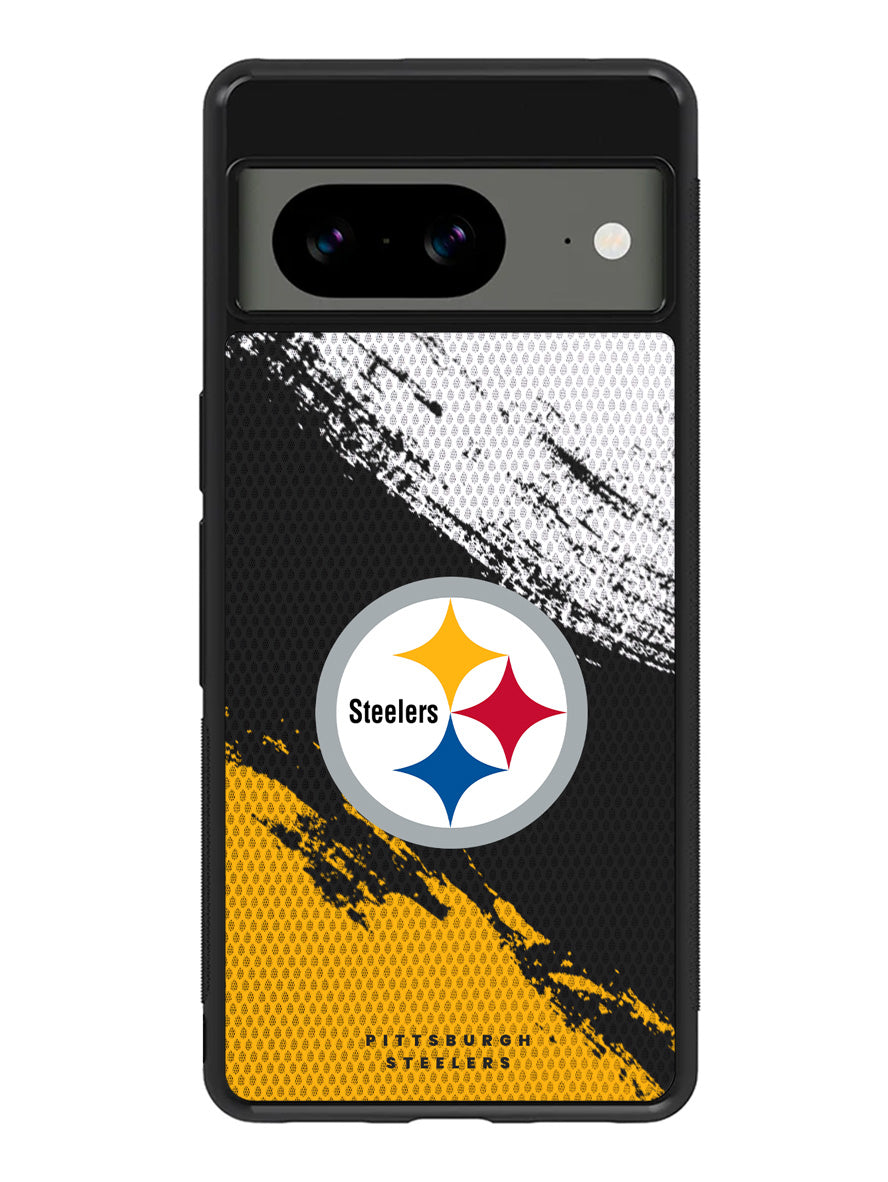 Pittsburgh Steelers Google Pixel 8 Case QC10308