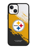 Pittsburgh Steelers iPhone 14 Plus Case QC10309