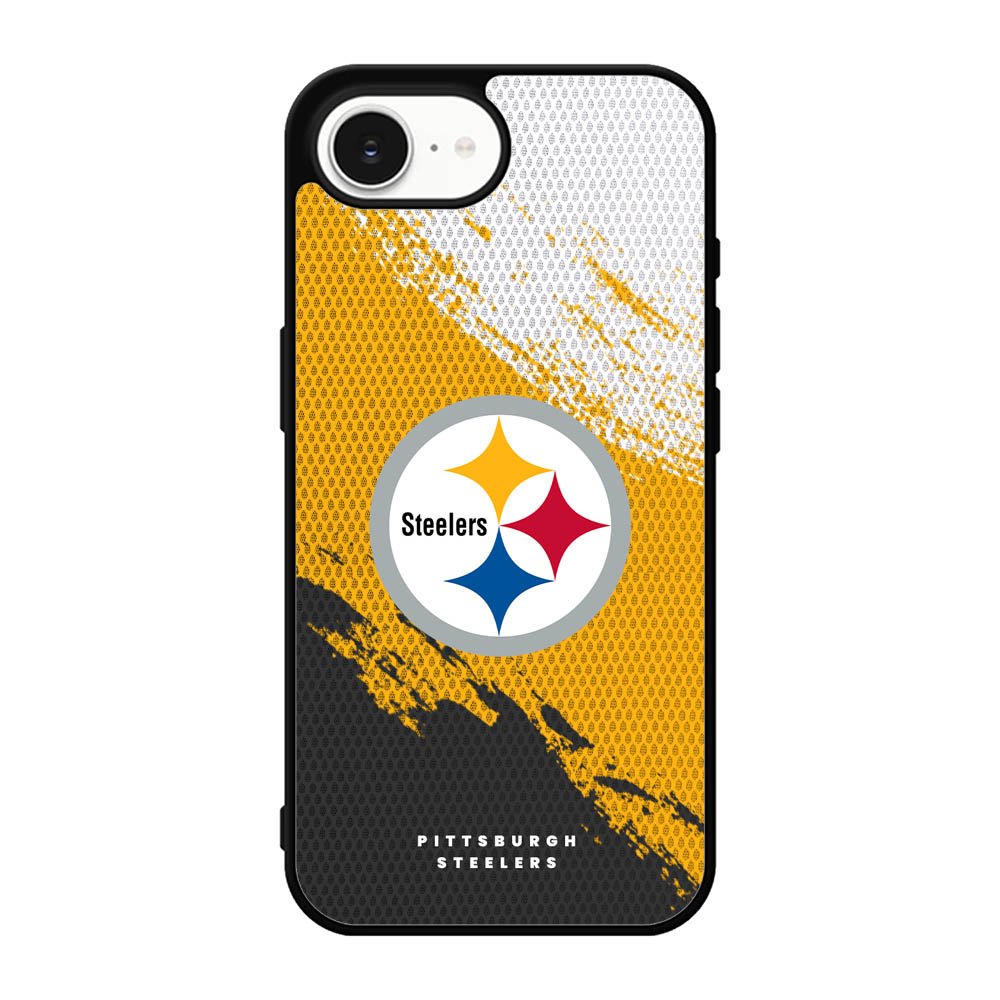 Pittsburgh Steelers iPhone 17e Case QC10309