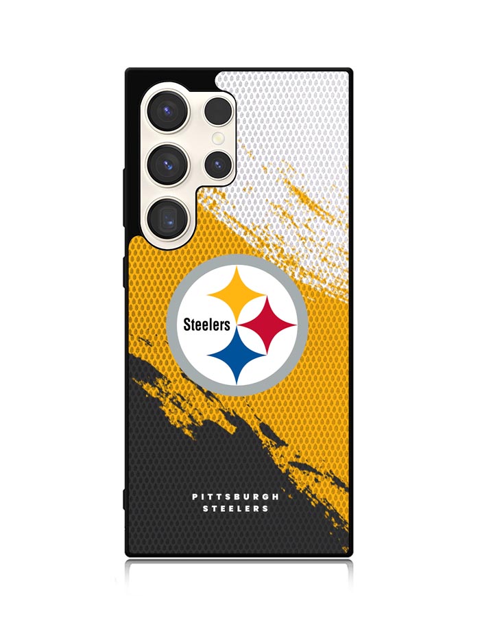 Pittsburgh Steelers Samsung Galaxy S23 Ultra 5G Case QC10309
