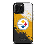 Pittsburgh Steelers iPhone 16 Pro Case OV10309