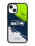 Seattle Seahawks iPhone 15 Plus Case OV10321