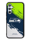 Seattle Seahawks Samsung Galaxy A14 5G Case QC10321