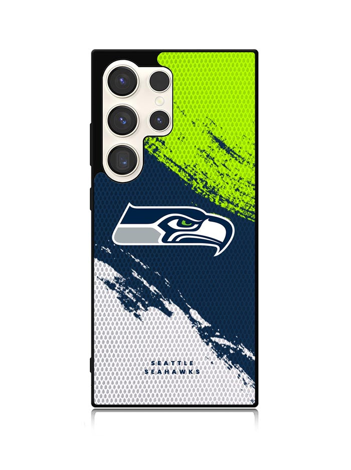 Seattle Seahawks Samsung Galaxy S25 Ultra 5G Case QC10321