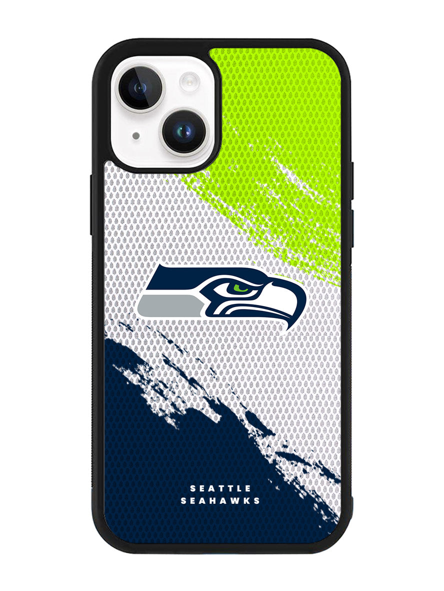 Seattle Seahawks iPhone 15 Plus Case OV10322