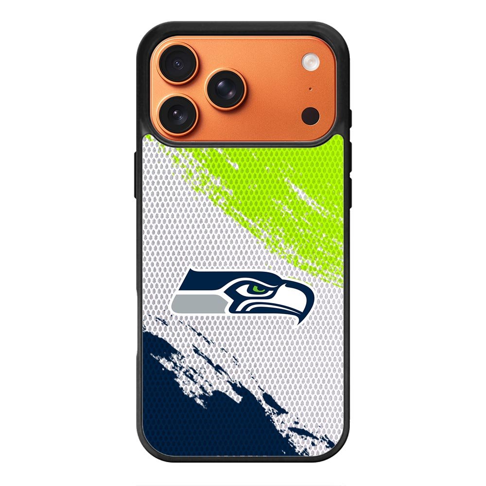 Seattle Seahawks iPhone 17 Pro Case OV10322