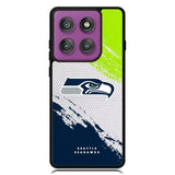 Seattle Seahawks Motorola Moto Edge 2025 | Moto Edge 60 Fusion | Moto Edge 60 Pro Case OV10322