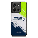 Seattle Seahawks Motorola Moto G 5G 2025 Case OV10322