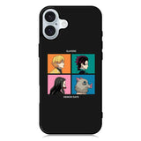 Nezuko Tanjiro Demon Slayer iPhone 16 Plus Case QC10299