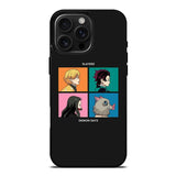 Nezuko Tanjiro Demon Slayer iPhone 16 Pro Case OV10299