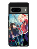 Lycoris Recoil Anime Google Pixel 8 Case QC10263