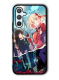 Lycoris Recoil Anime Samsung Galaxy A14 5G Case QC10263