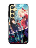 Lycoris Recoil Anime Samsung Galaxy S24 FE 5G Case OV10263